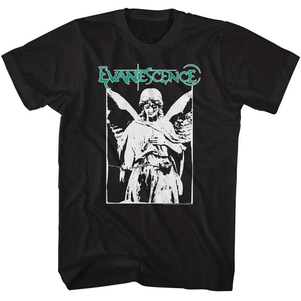 EVANESCENCE - (12月 来日 ) - WEEPING ANGEL